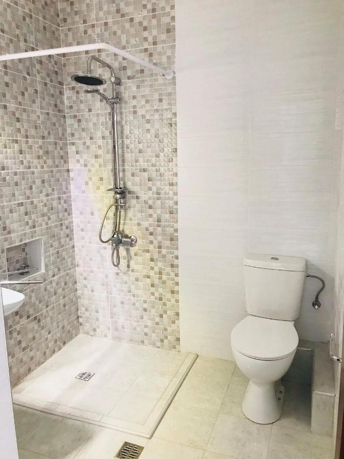 Golden View Apartments Myrina Limnos Luaran gambar