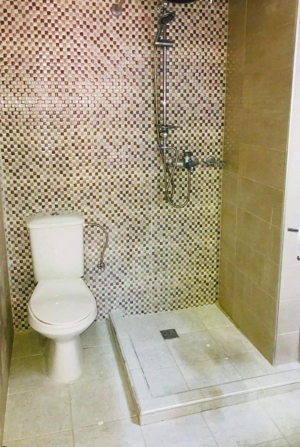 Golden View Apartments Myrina Limnos Luaran gambar
